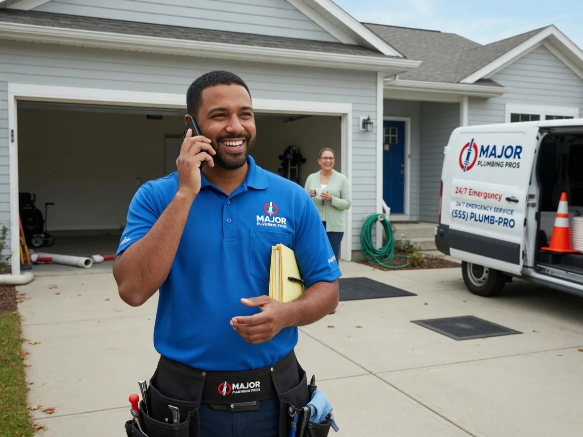 Drain Cleaning Services Isle Au Haut, ME FAQs